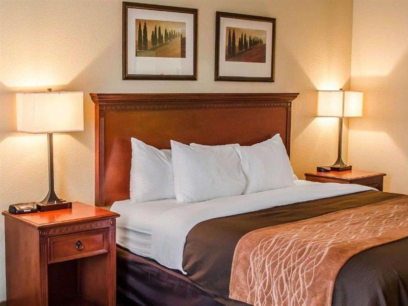 Comfort Inn & Suites Daphne Spanish Fort - Mobile East Eksteriør billede