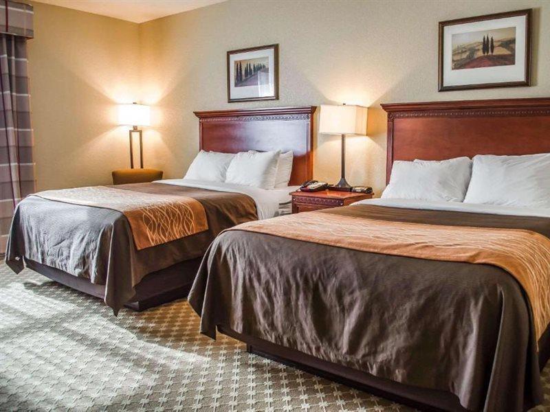 Comfort Inn & Suites Daphne Spanish Fort - Mobile East Eksteriør billede