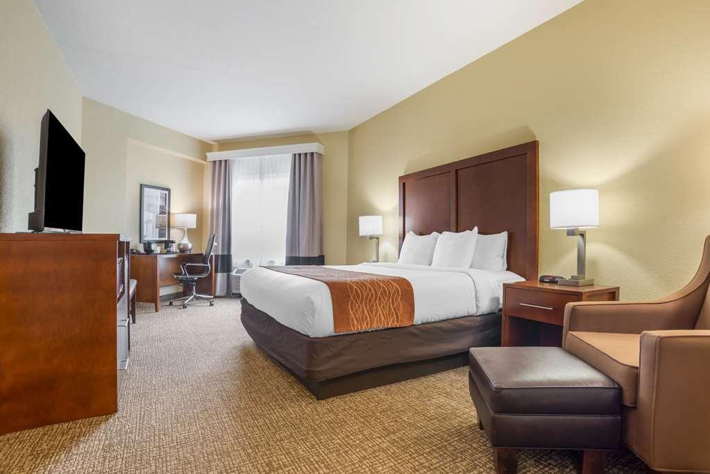 Comfort Inn & Suites Daphne Spanish Fort - Mobile East Værelse billede