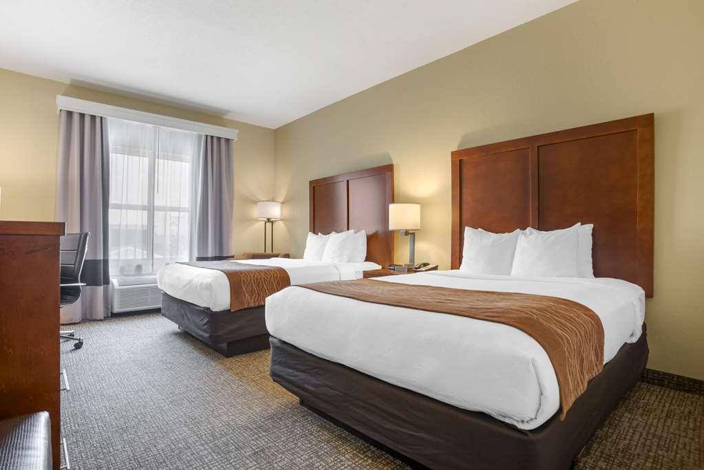Comfort Inn & Suites Daphne Spanish Fort - Mobile East Værelse billede