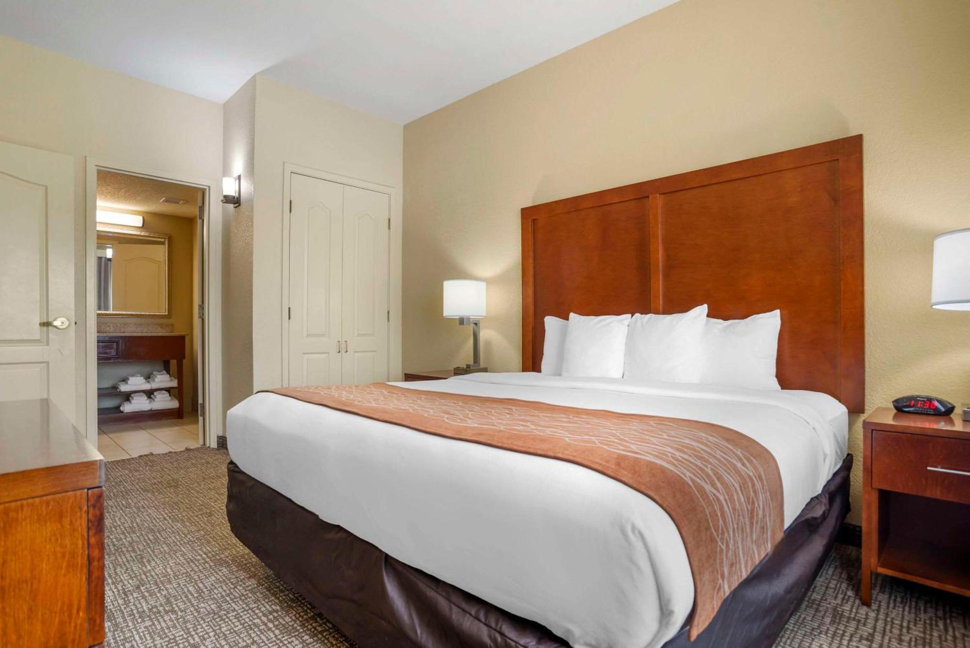 Comfort Inn & Suites Daphne Spanish Fort - Mobile East Eksteriør billede