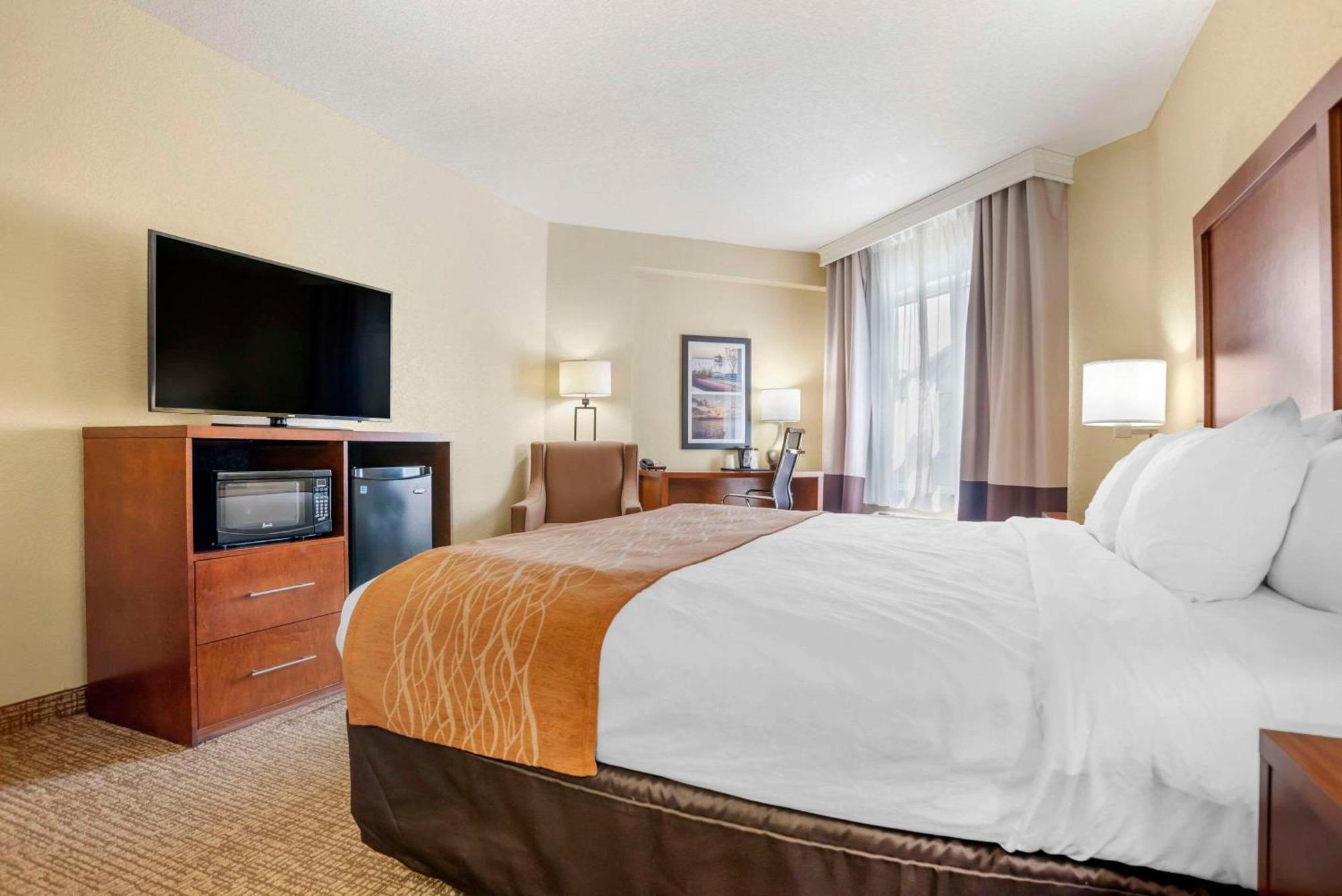 Comfort Inn & Suites Daphne Spanish Fort - Mobile East Eksteriør billede