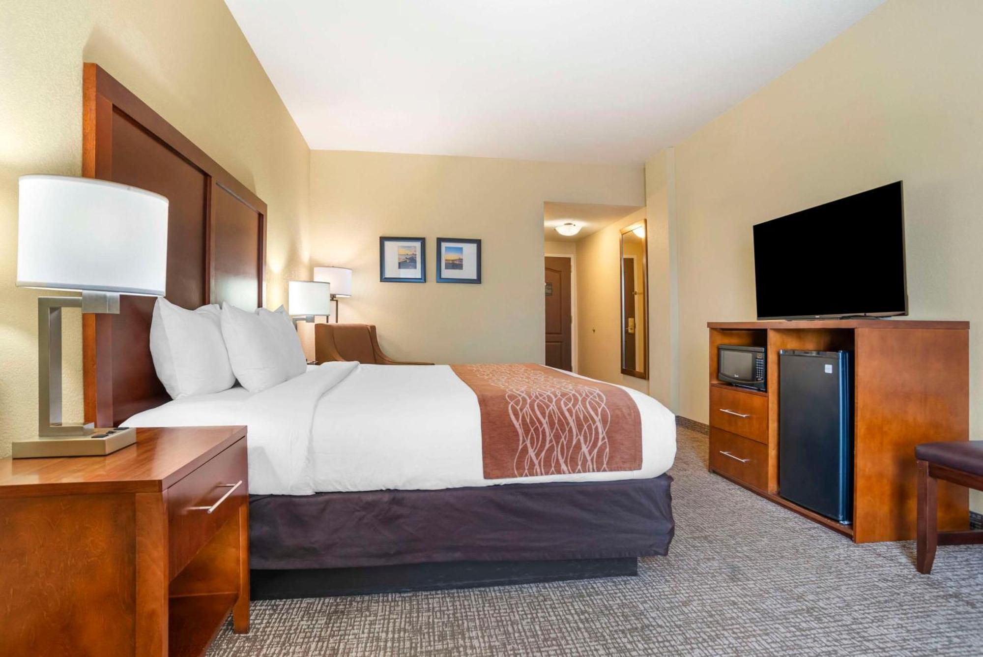 Comfort Inn & Suites Daphne Spanish Fort - Mobile East Eksteriør billede
