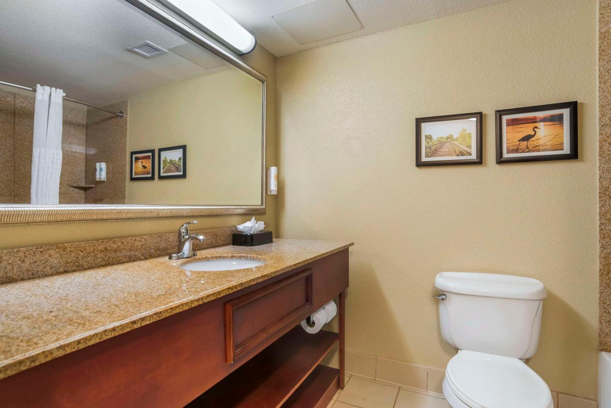 Comfort Inn & Suites Daphne Spanish Fort - Mobile East Eksteriør billede