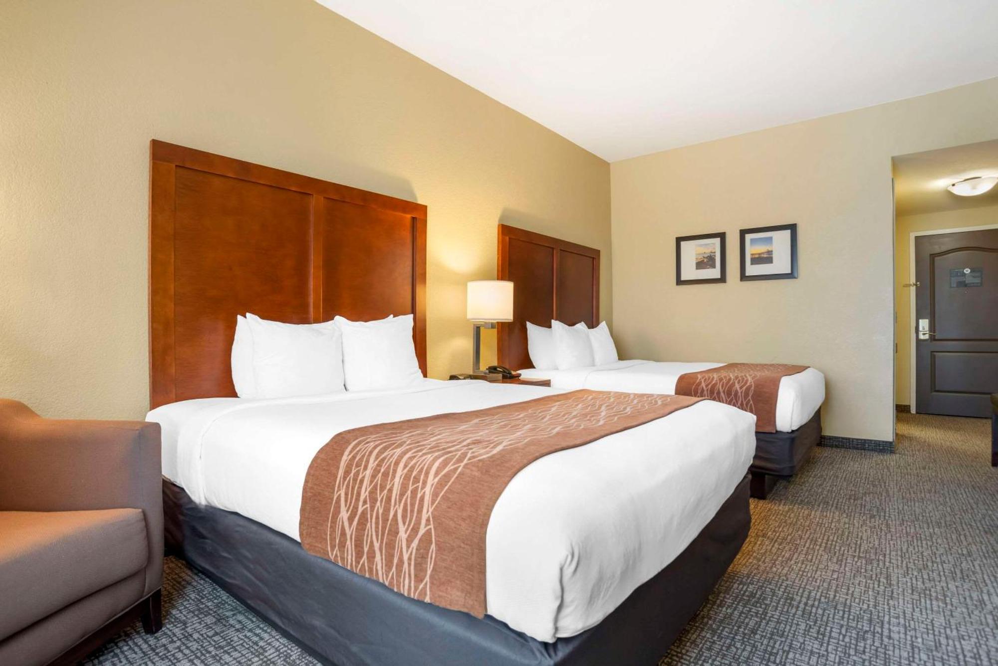 Comfort Inn & Suites Daphne Spanish Fort - Mobile East Eksteriør billede