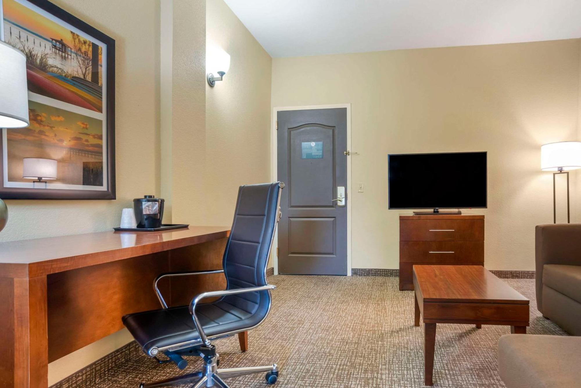 Comfort Inn & Suites Daphne Spanish Fort - Mobile East Eksteriør billede