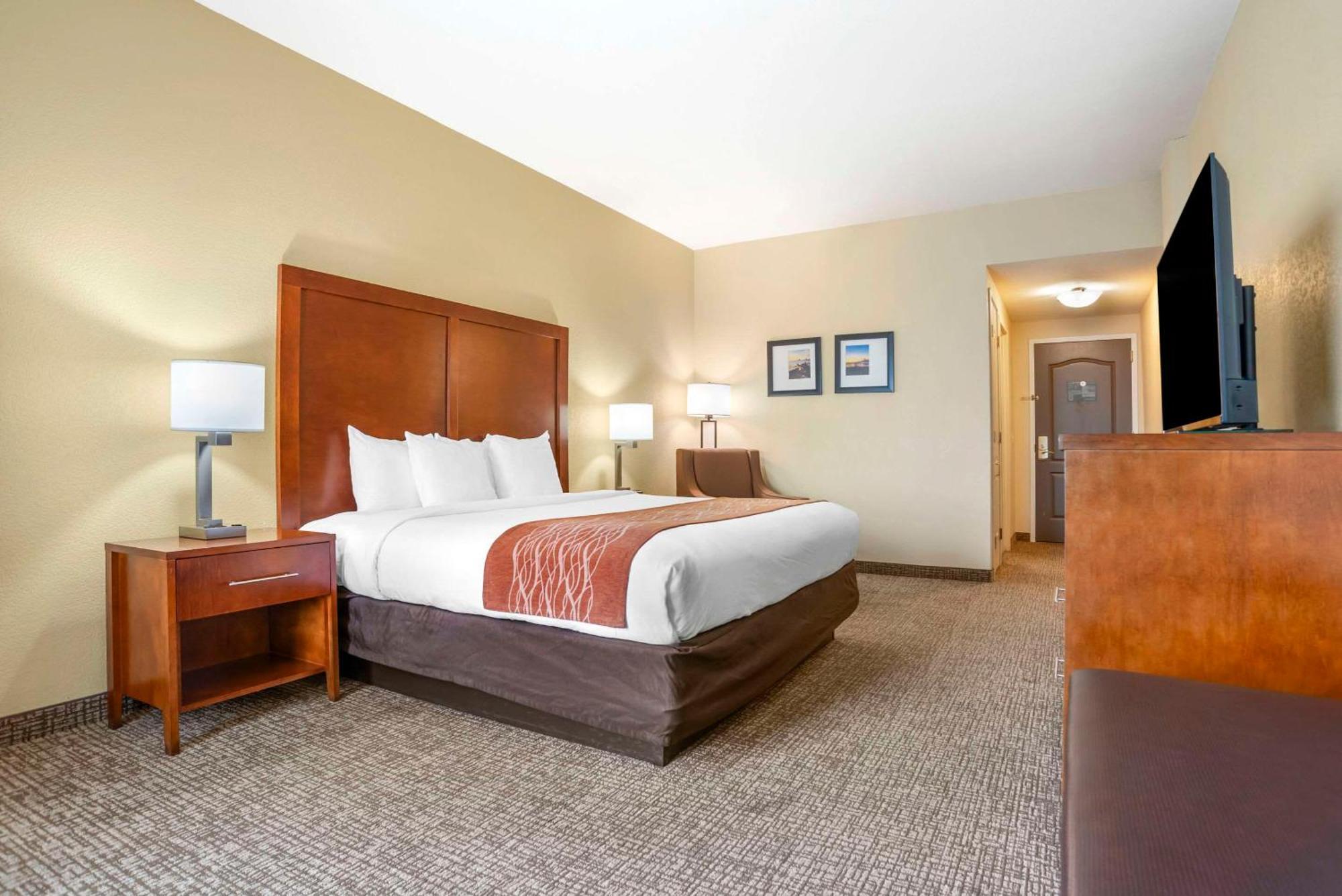 Comfort Inn & Suites Daphne Spanish Fort - Mobile East Eksteriør billede