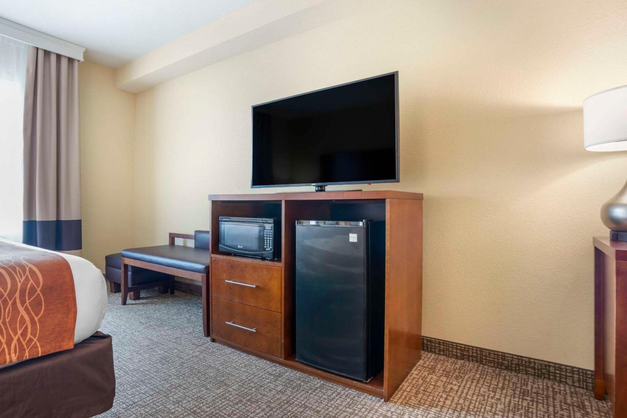 Comfort Inn & Suites Daphne Spanish Fort - Mobile East Eksteriør billede