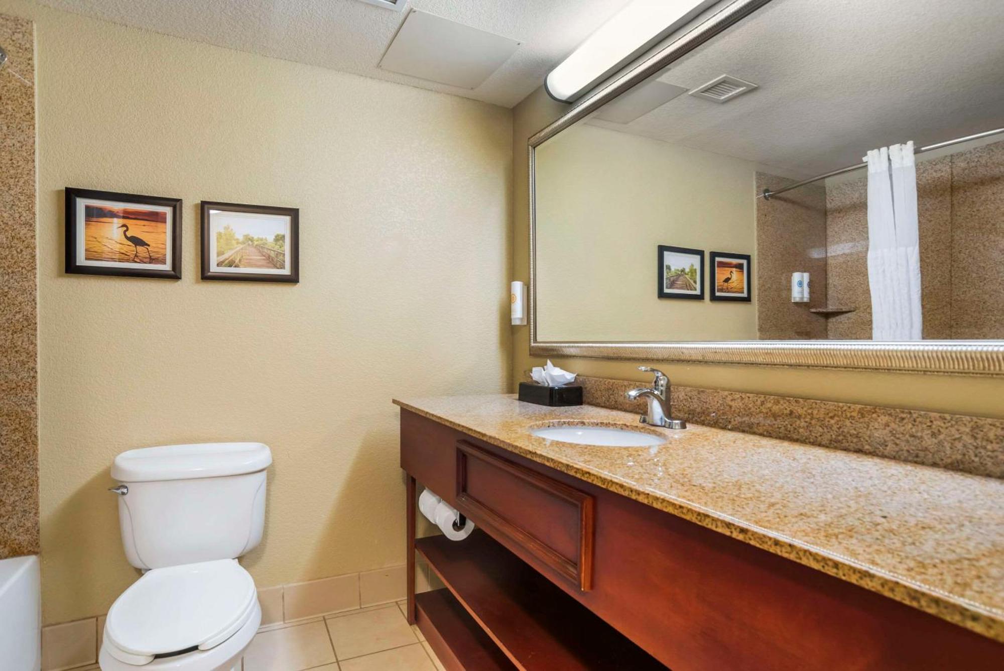 Comfort Inn & Suites Daphne Spanish Fort - Mobile East Eksteriør billede