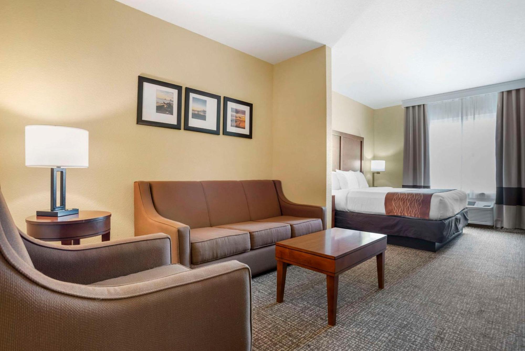 Comfort Inn & Suites Daphne Spanish Fort - Mobile East Eksteriør billede