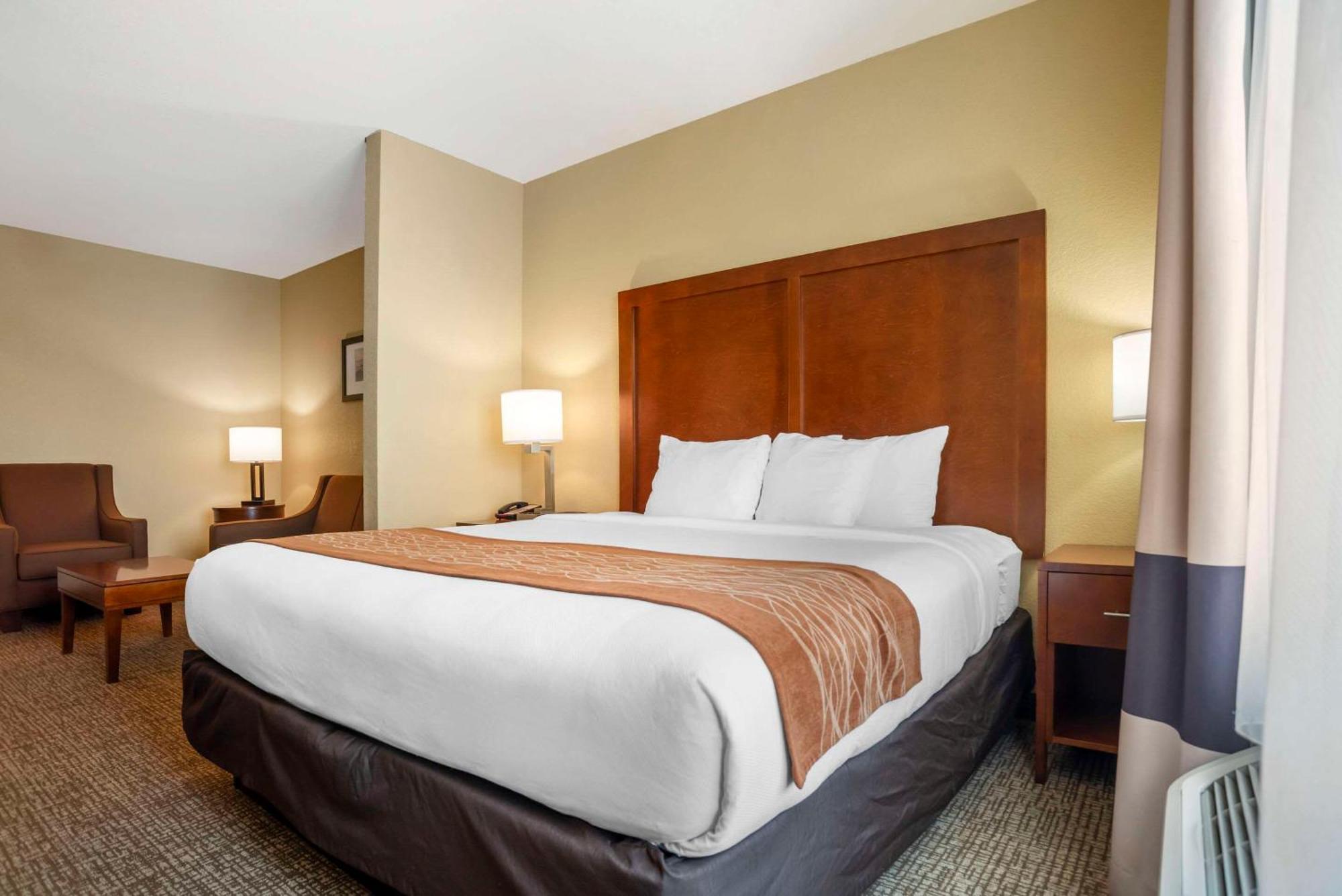 Comfort Inn & Suites Daphne Spanish Fort - Mobile East Eksteriør billede