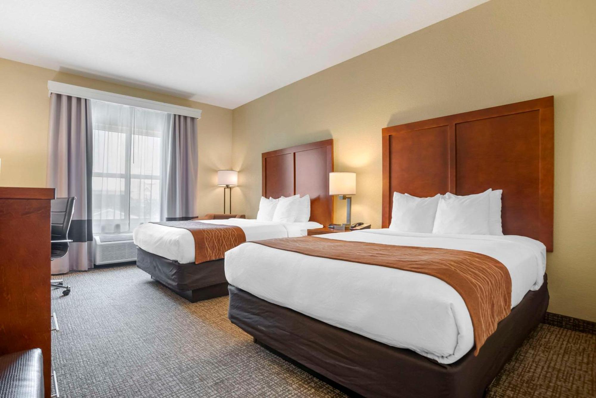 Comfort Inn & Suites Daphne Spanish Fort - Mobile East Eksteriør billede