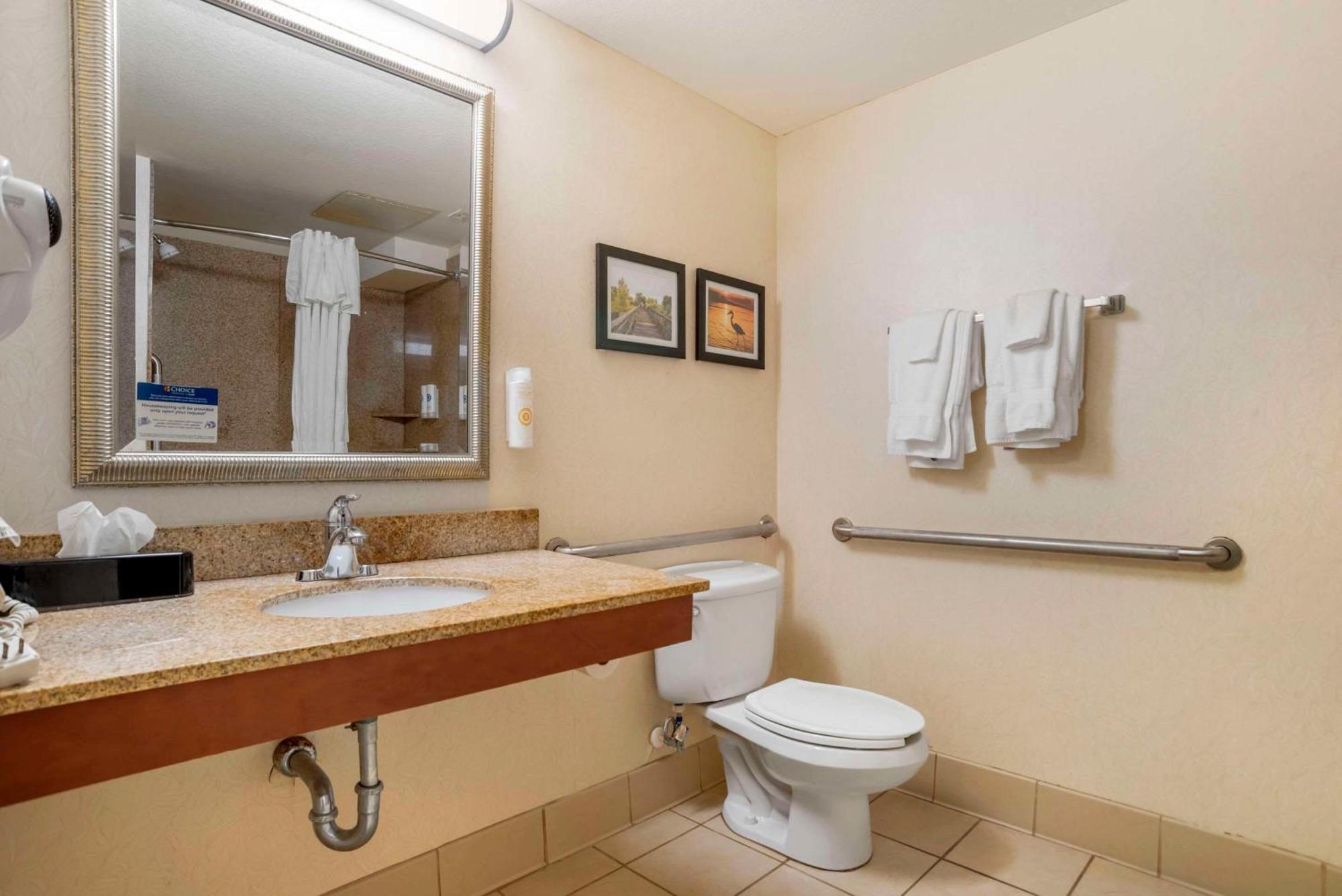 Comfort Inn & Suites Daphne Spanish Fort - Mobile East Eksteriør billede
