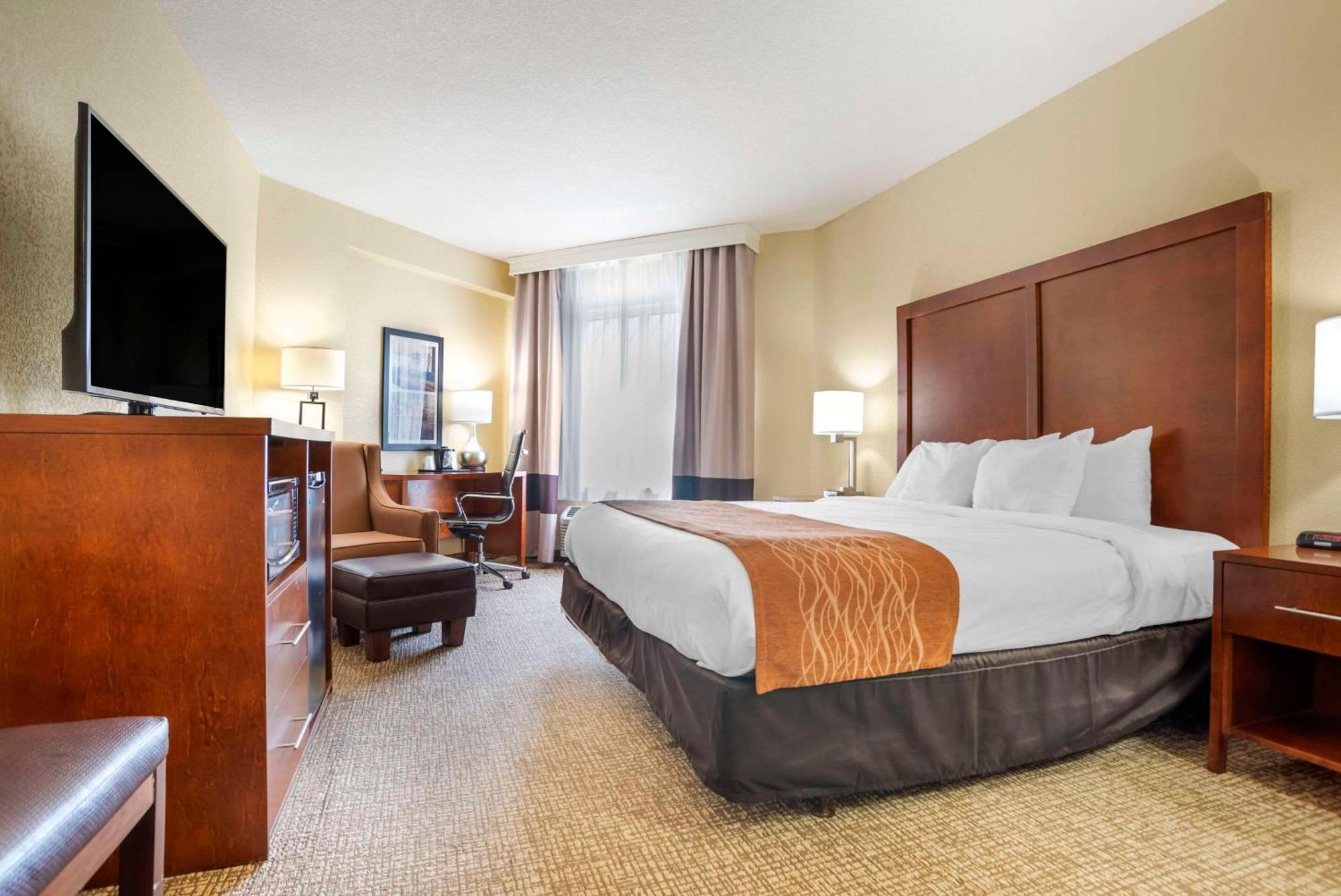 Comfort Inn & Suites Daphne Spanish Fort - Mobile East Eksteriør billede