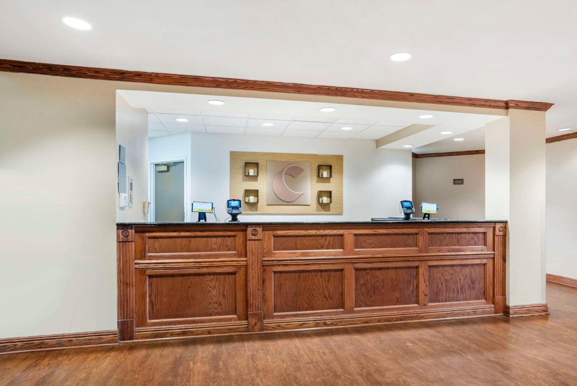Comfort Inn & Suites Daphne Spanish Fort - Mobile East Eksteriør billede