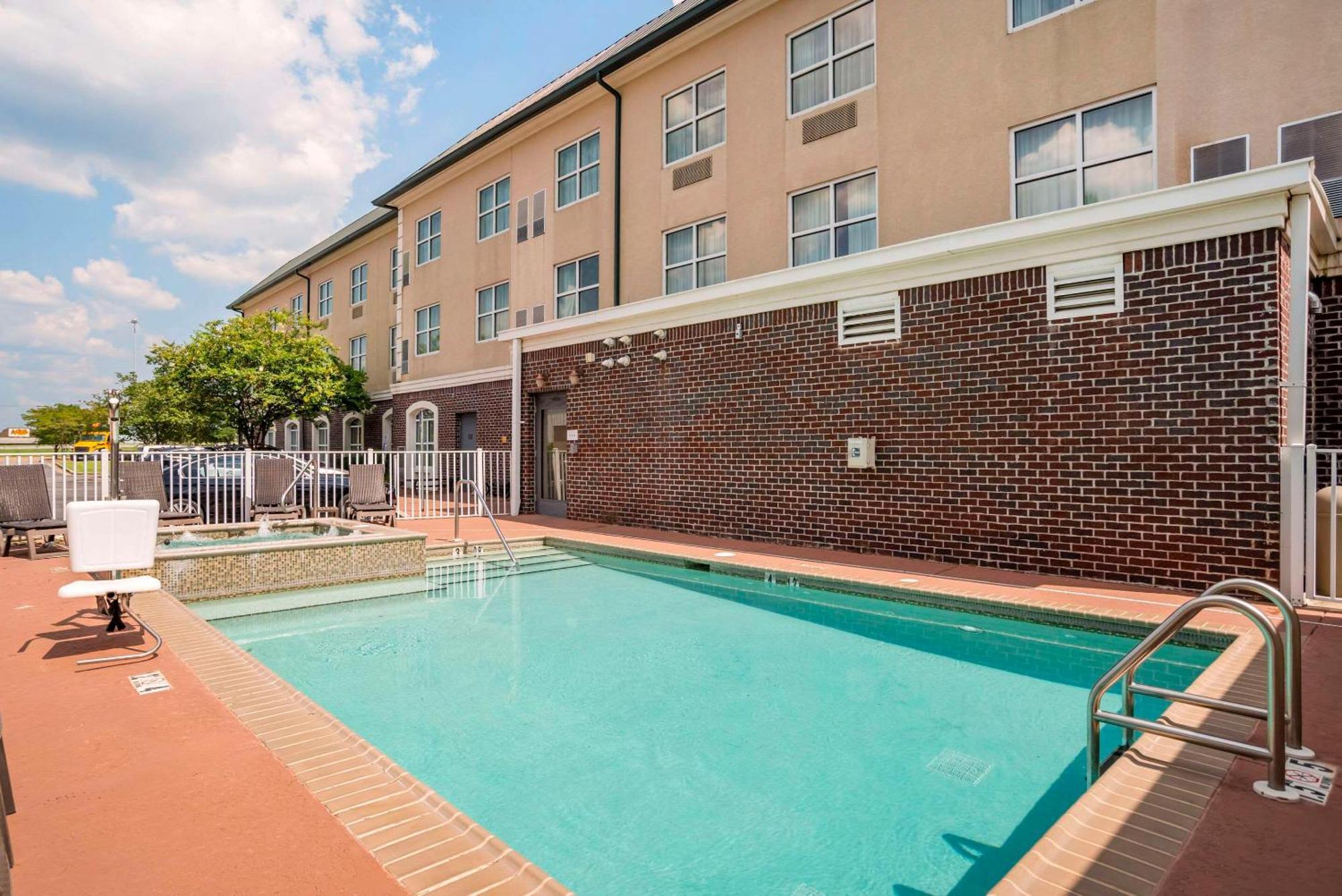 Comfort Inn & Suites Daphne Spanish Fort - Mobile East Eksteriør billede
