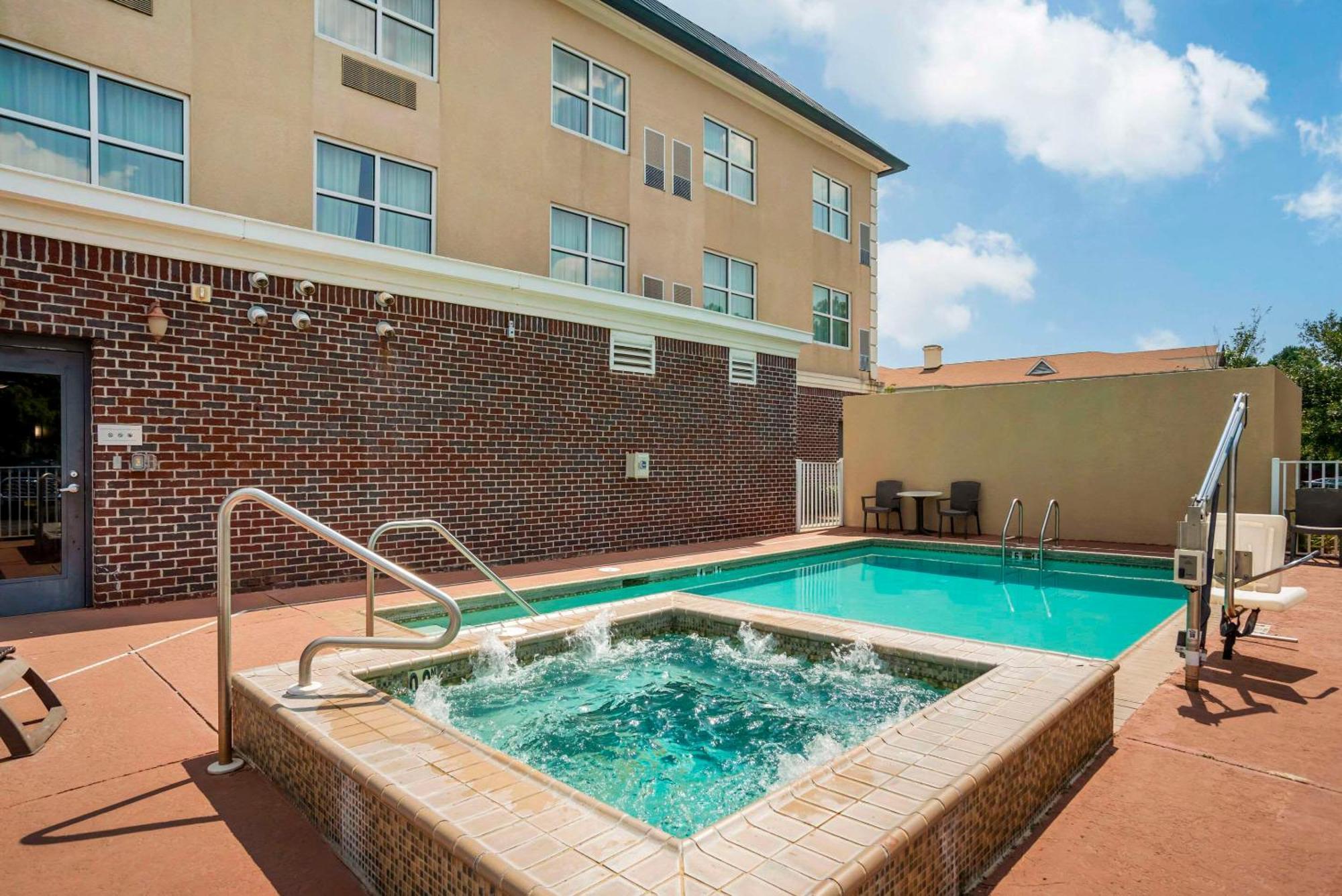 Comfort Inn & Suites Daphne Spanish Fort - Mobile East Eksteriør billede
